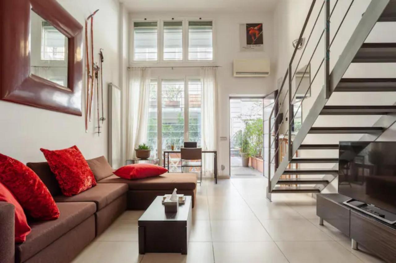 Isola Skylight Loft- Via Della Boscaiola Διαμέρισμα Μιλάνο Εξωτερικό φωτογραφία