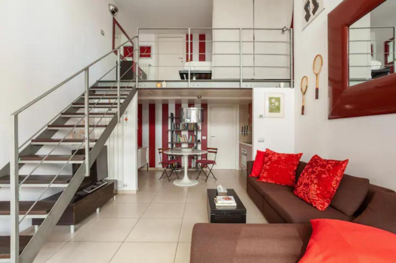 Isola Skylight Loft- Via Della Boscaiola Διαμέρισμα Μιλάνο Εξωτερικό φωτογραφία