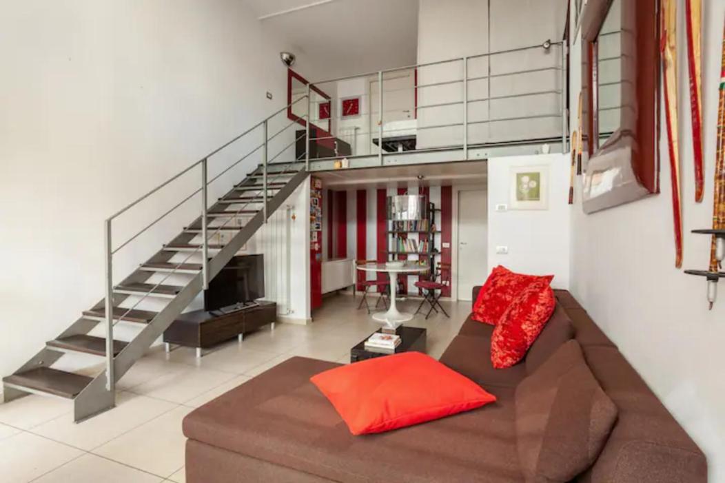 Isola Skylight Loft- Via Della Boscaiola Διαμέρισμα Μιλάνο Εξωτερικό φωτογραφία