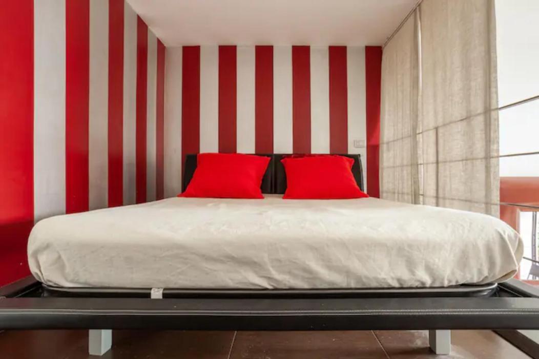 Isola Skylight Loft- Via Della Boscaiola Διαμέρισμα Μιλάνο Εξωτερικό φωτογραφία