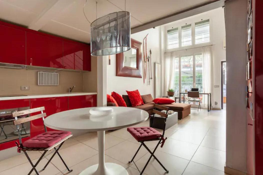 Isola Skylight Loft- Via Della Boscaiola Διαμέρισμα Μιλάνο Εξωτερικό φωτογραφία
