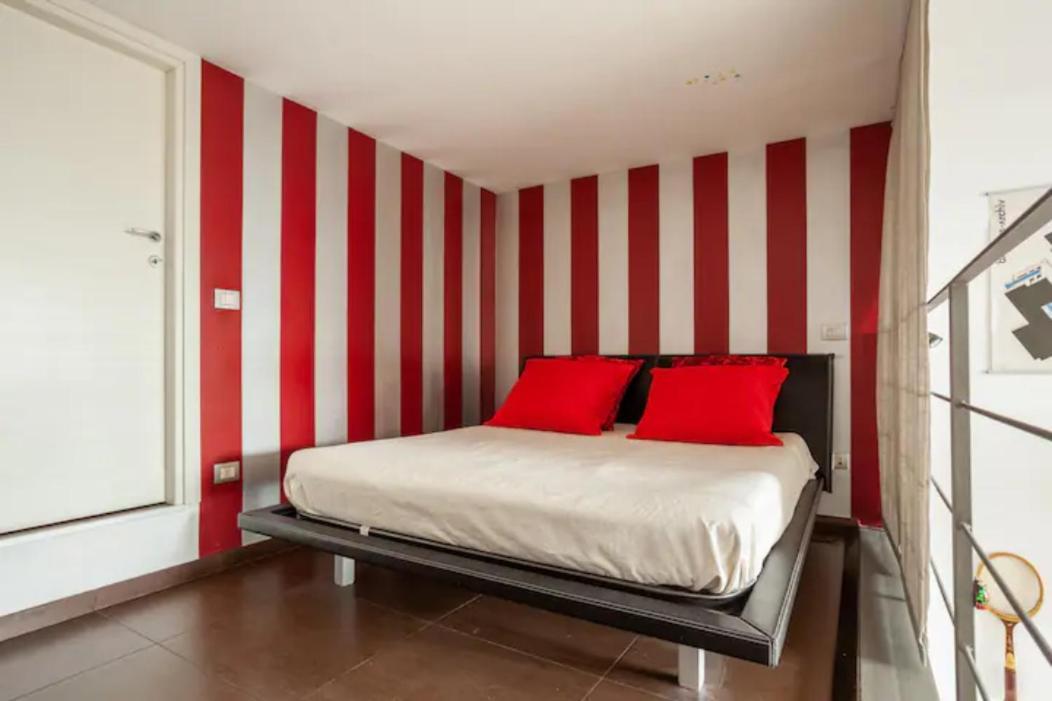 Isola Skylight Loft- Via Della Boscaiola Διαμέρισμα Μιλάνο Εξωτερικό φωτογραφία