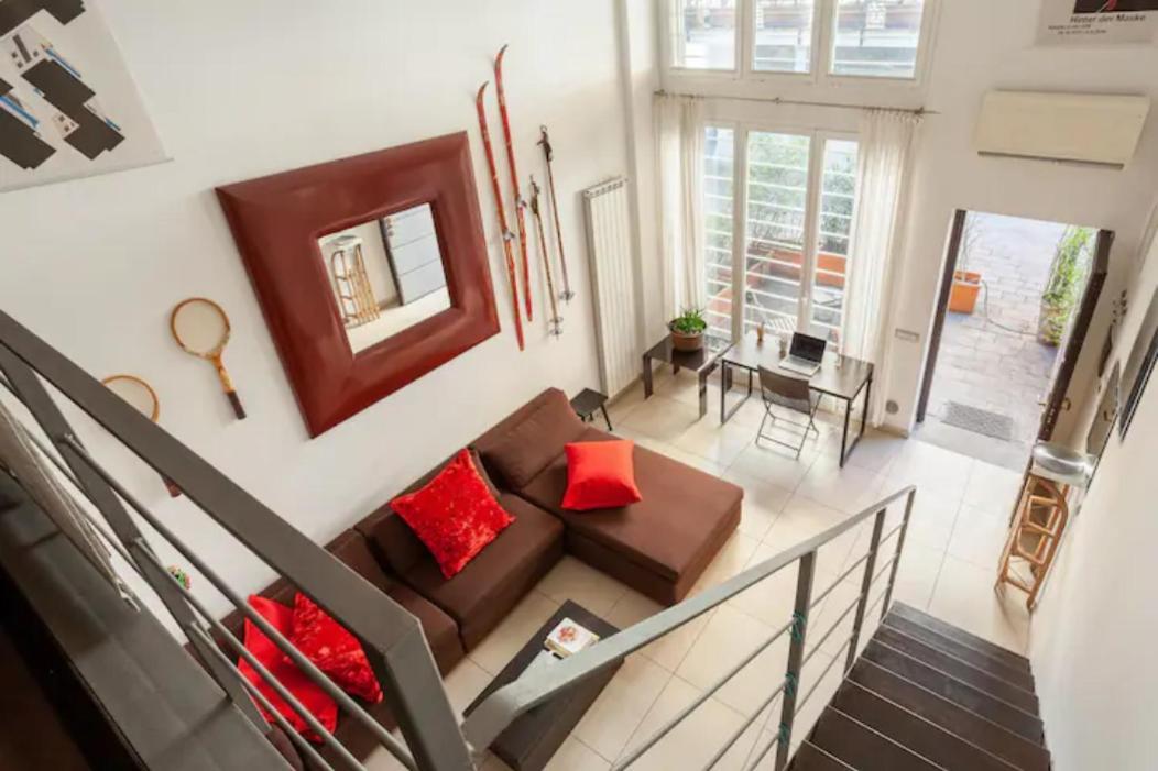 Isola Skylight Loft- Via Della Boscaiola Διαμέρισμα Μιλάνο Εξωτερικό φωτογραφία